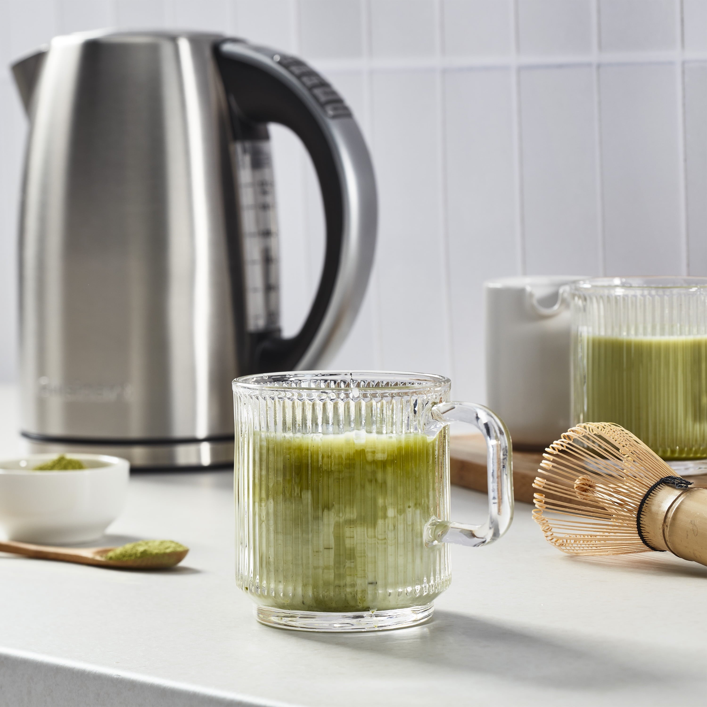 Cuisinart PerfecTemp Cordless Electric Kettle with Preset Temperature Controls