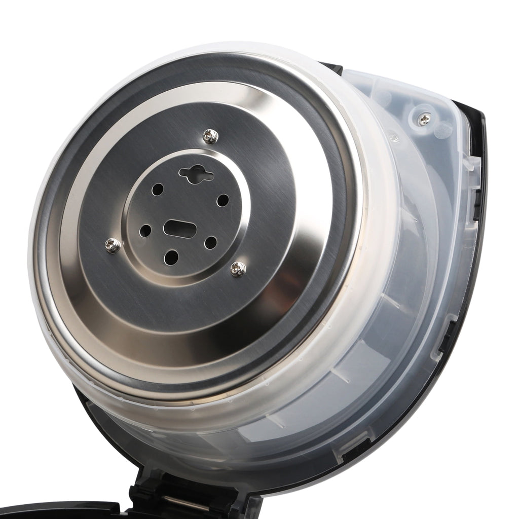 DICEEVIL Electric Water Kettle, 6.8L/7.18 Qt Water Boiler and Warmer with Safety Lock, Stainless Steel Quick Heating Hot Water Dispenser for Coffee & Tea