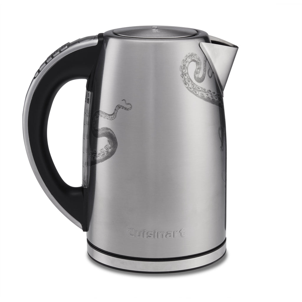 Cuisinart PerfecTemp™ Caskata Cordless Electric Kettle, CPK-17P1CK