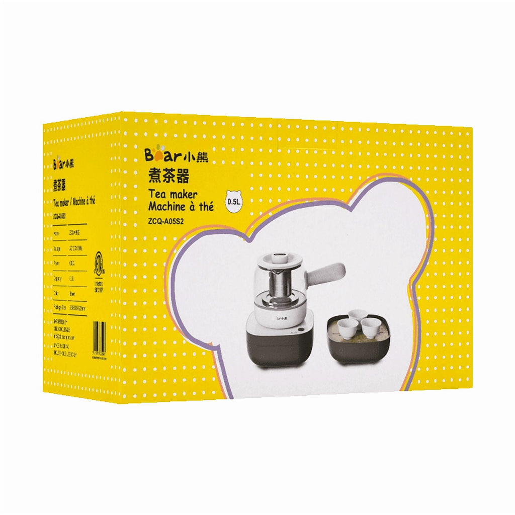 Electric Tea Maker Kettle Set 0.5L ZCQ-A05S2