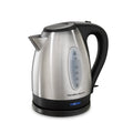 Hamilton Beach Stainless Steel Electric Kettle, Tea & Water Kettle, 1.7L